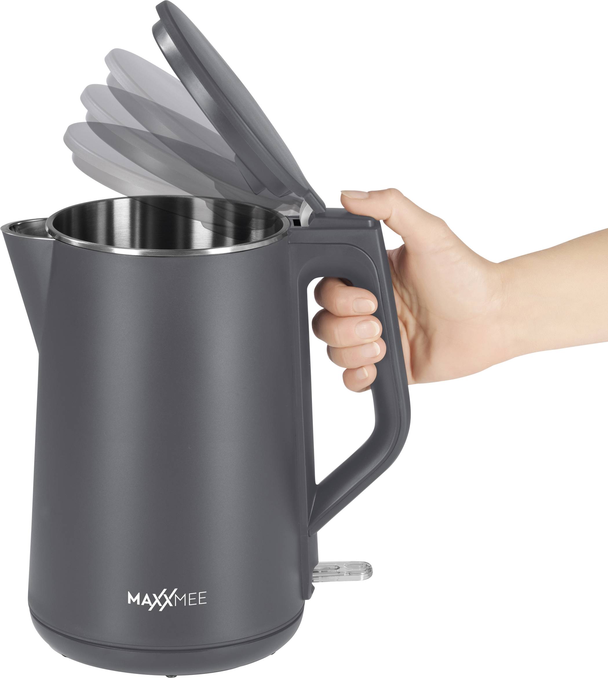 Maxxmee Wasserkocher schnurlos
