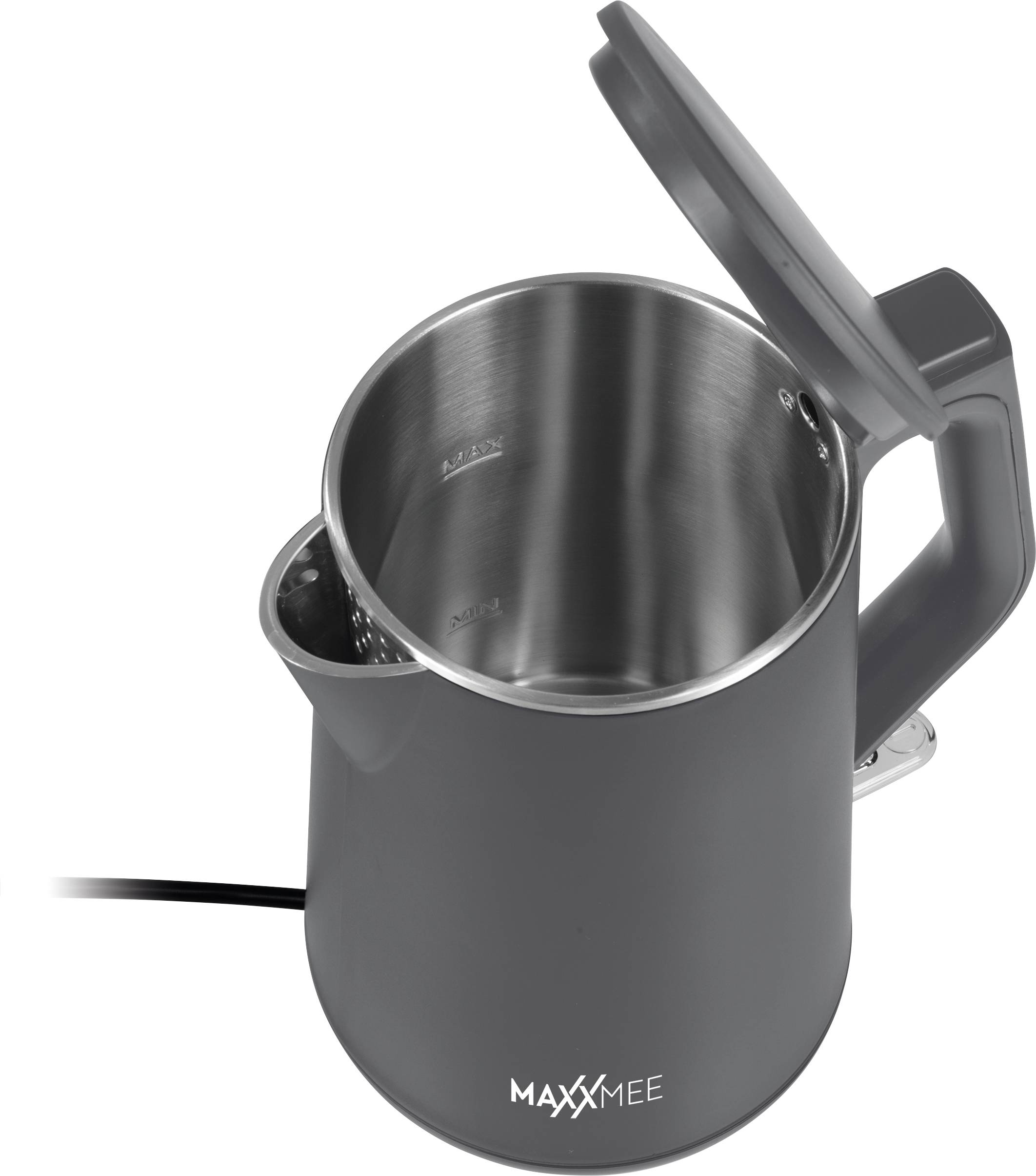Maxxmee Wasserkocher schnurlos