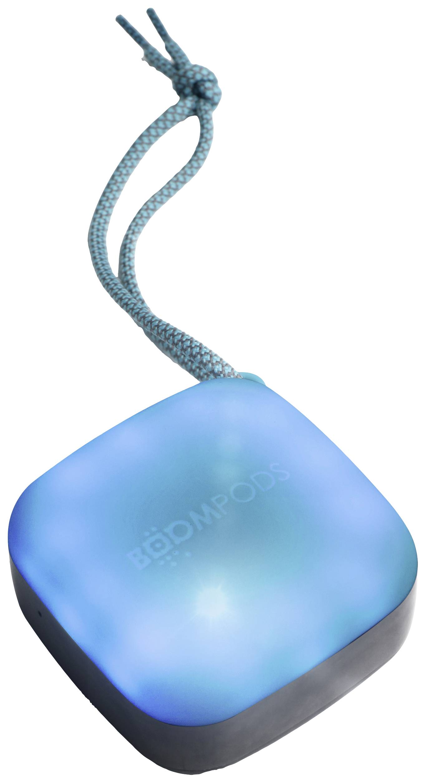 Boompods Rhythm Alexa Bluetooth® Lautsprecher Amazon Alexa direkt integriert, Freisprechfunktion, W