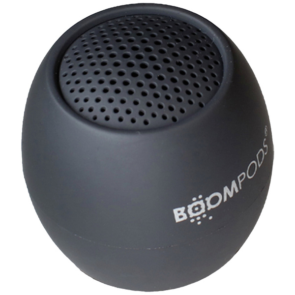 Boompods Zero Talk Bluetooth® Lautsprecher Amazon Alexa direkt integriert, Freisprechfunktion, stoß