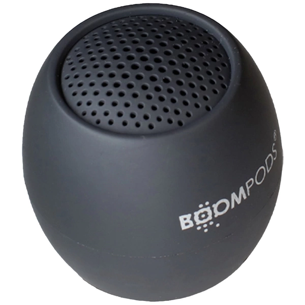 Boompods Zero Talk Bluetooth® Lautsprecher Amazon Alexa direkt integriert, Freisprechfunktion, stoß Boompods Zero Talk Bluetooth® Lautsprecher Amazon Alexa direkt integriert, Freisprechfunktion, stoß