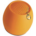 Boompods Zero Bluetooth® Lautsprecher Freisprechfunktion, stoßfest, Wasserfest Orange