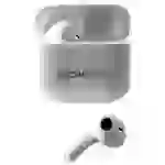Boompods Bassline Compact In Ear Kopfhörer Bluetooth® Weiß Headset, Klang-Personalisierung, Lautstärkeregelung, Schweißresistent Boompods Bassline Compact In Ear Kopfhörer Bluetooth® Weiß Headset, Klang-Personalisierung, Lautstärkeregelung, Schweißresistent