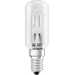 Xavax Ampoule halogène 80 mm 230 V E14 25 W CEE G (A - G) blanc chaud forme de tube 1 pc(s)