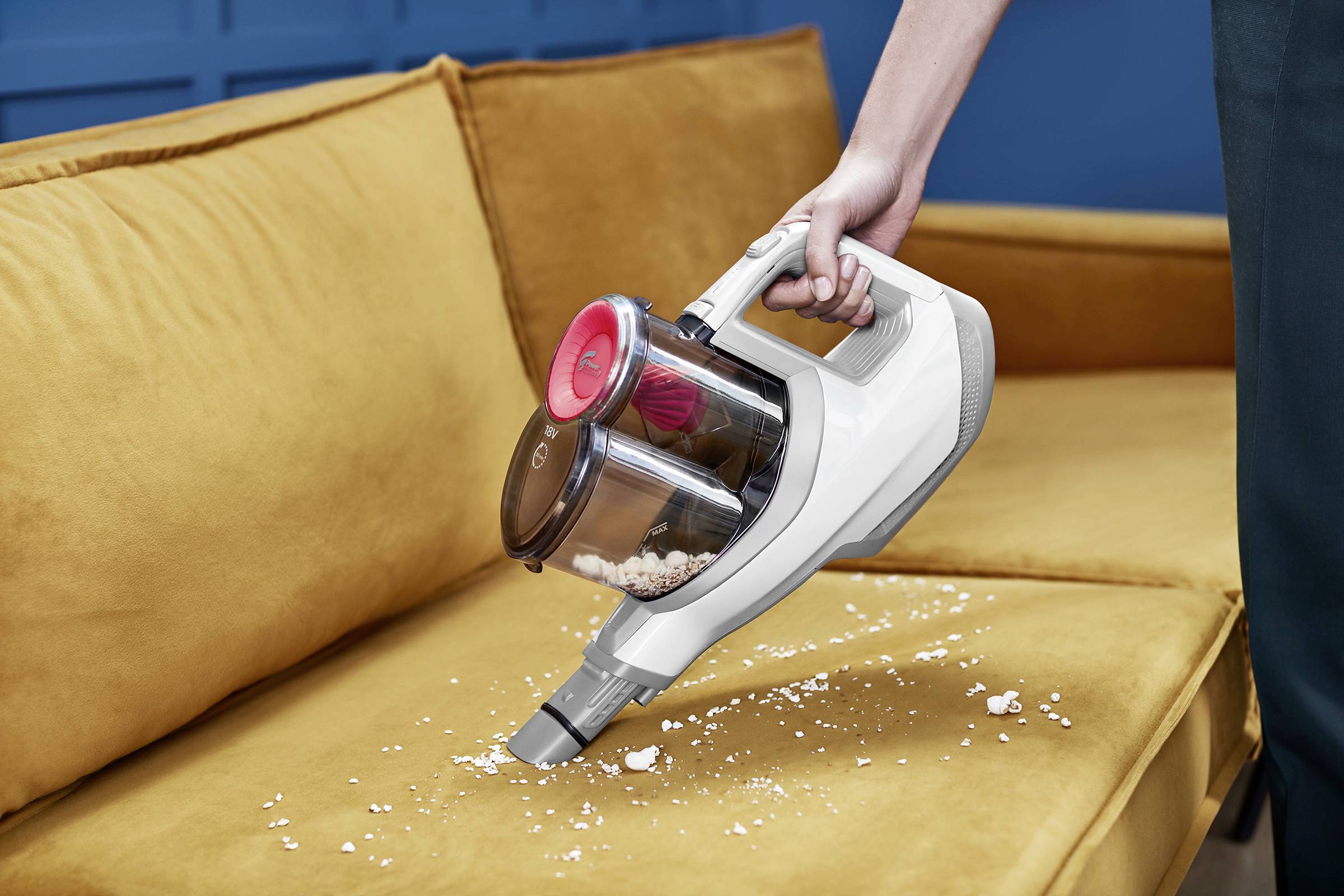 Philips FC6723/01 FC6723/01 Akku-Handstaubsauger 18 V