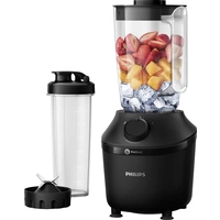 Philips Home HR2041/41 Standmixer 450W Schwarz Philips Home HR2041/41 Standmixer 450W Schwarz
