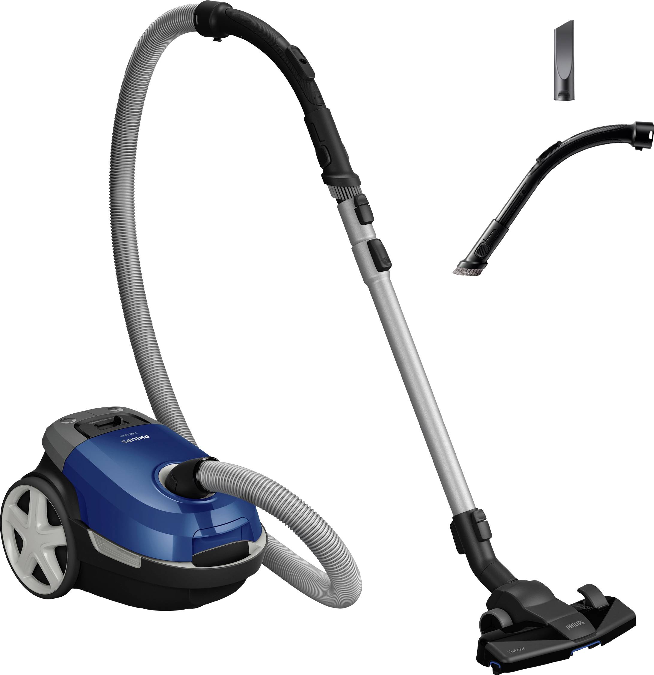 Philips Home XD3110/09 Staubsauger mit Beutel 900W