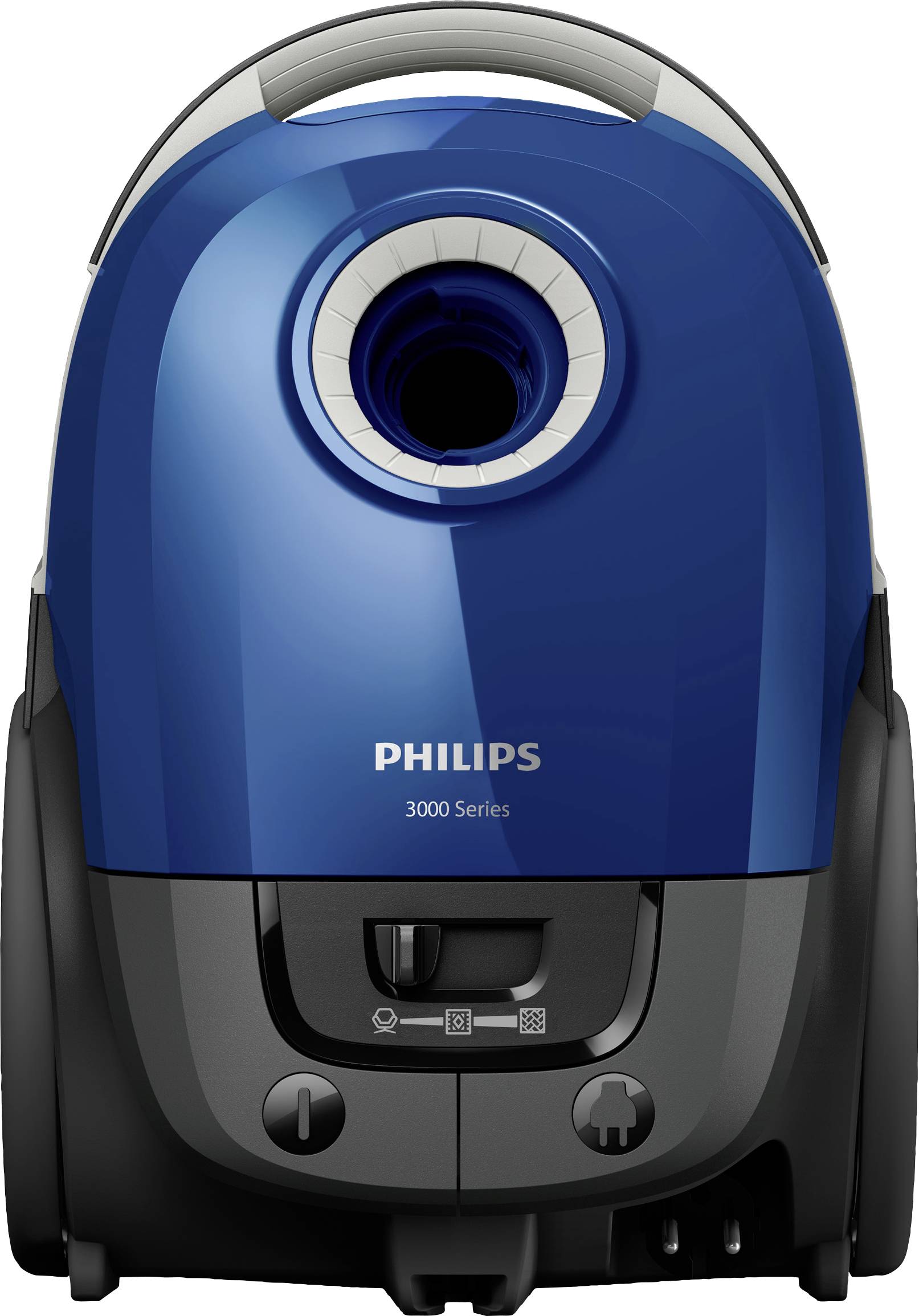 Philips Home XD3110/09 Staubsauger mit Beutel 900W