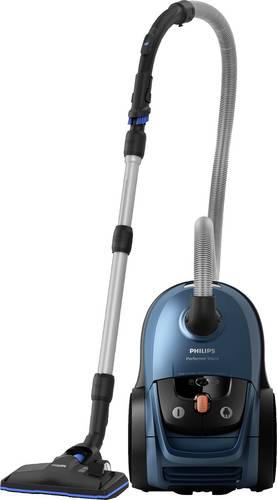 Philips FC8783/09 Performer Silent Staubsauger mit Beutel 750W