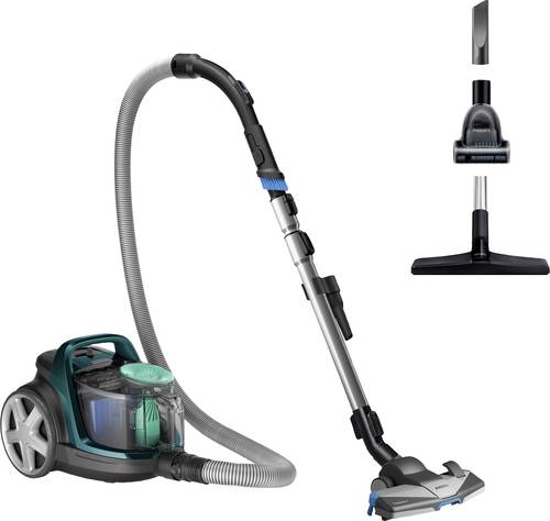 Philips FC9555/09 PowerPro Active Staubsauger ohne Beutel 900W