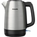 Philips Home HD9350/90 Daily Wasserkocher Edelstahl, Schwarz Fassungsvermögen: 1.7 l Philips Home HD9350/90 Daily Wasserkocher Edelstahl, Schwarz Fassungsvermögen: 1.7 l