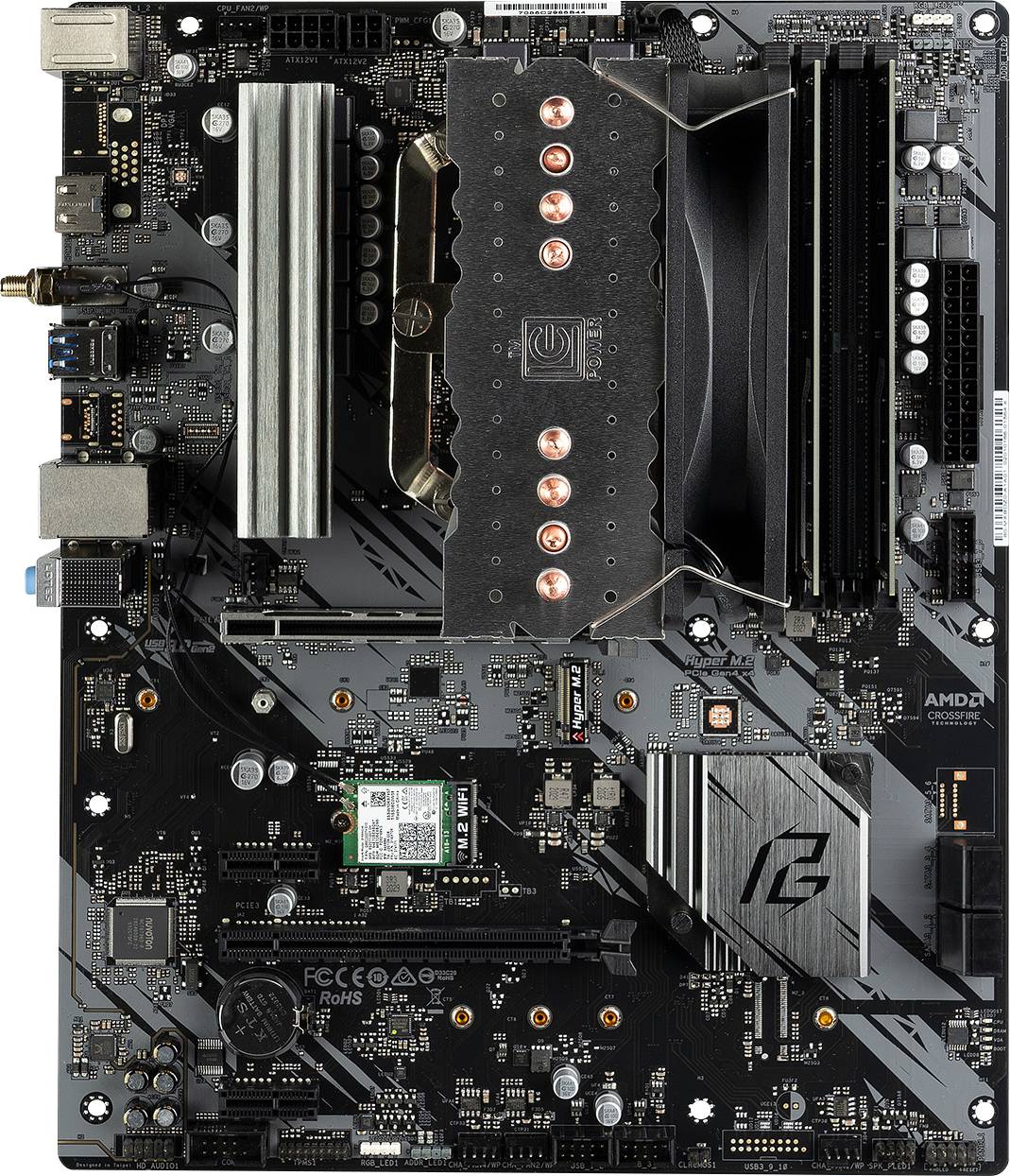 Renkforce PC Tuning-Kit AMD Ryzen 5 5600X 4.6 GHz 16 GB DDR4-RAM ATX