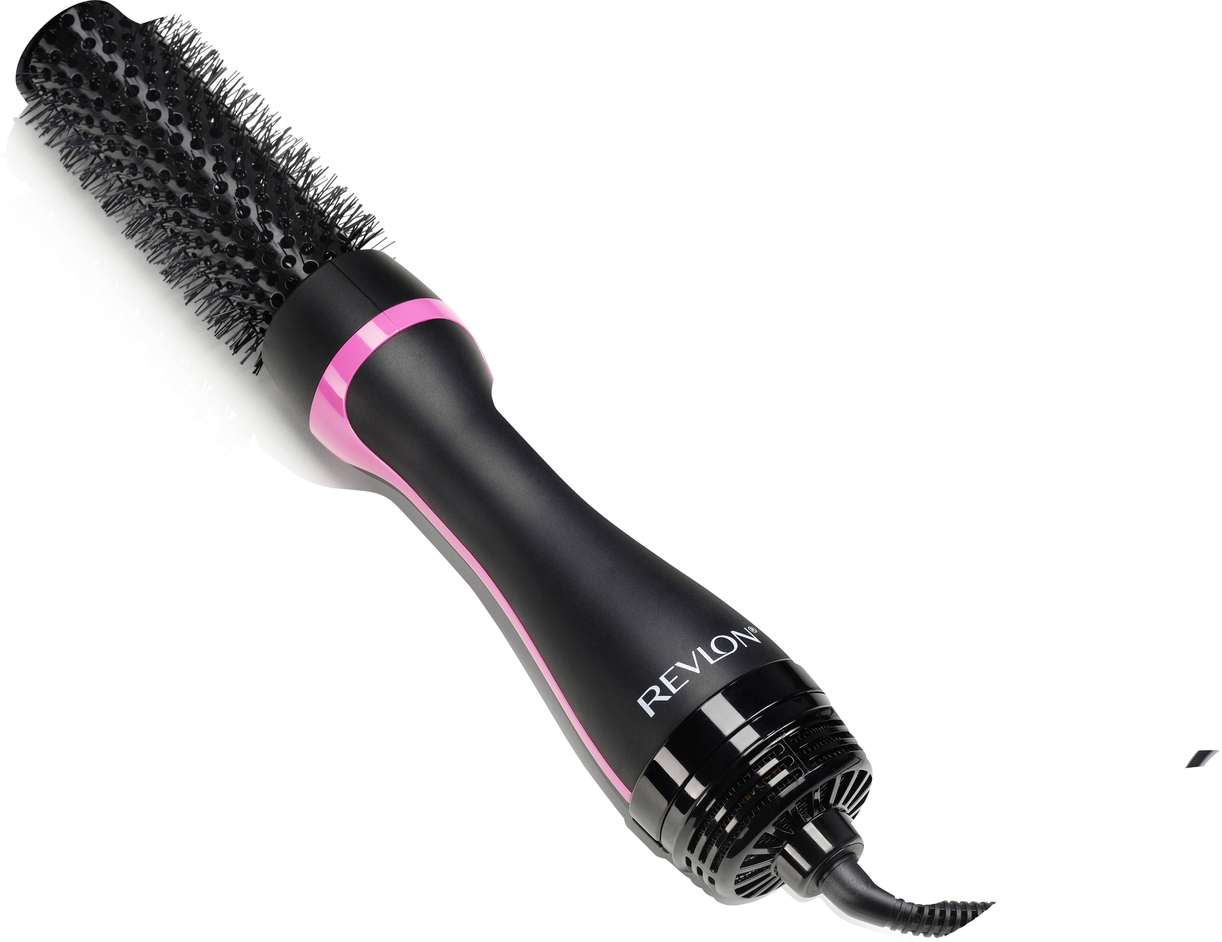 Revlon RVDR5292UKE Glättungsbürste Schwarz