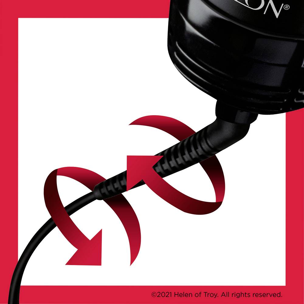 Revlon RVDR5222TE Warmluftbürste Aquamarin