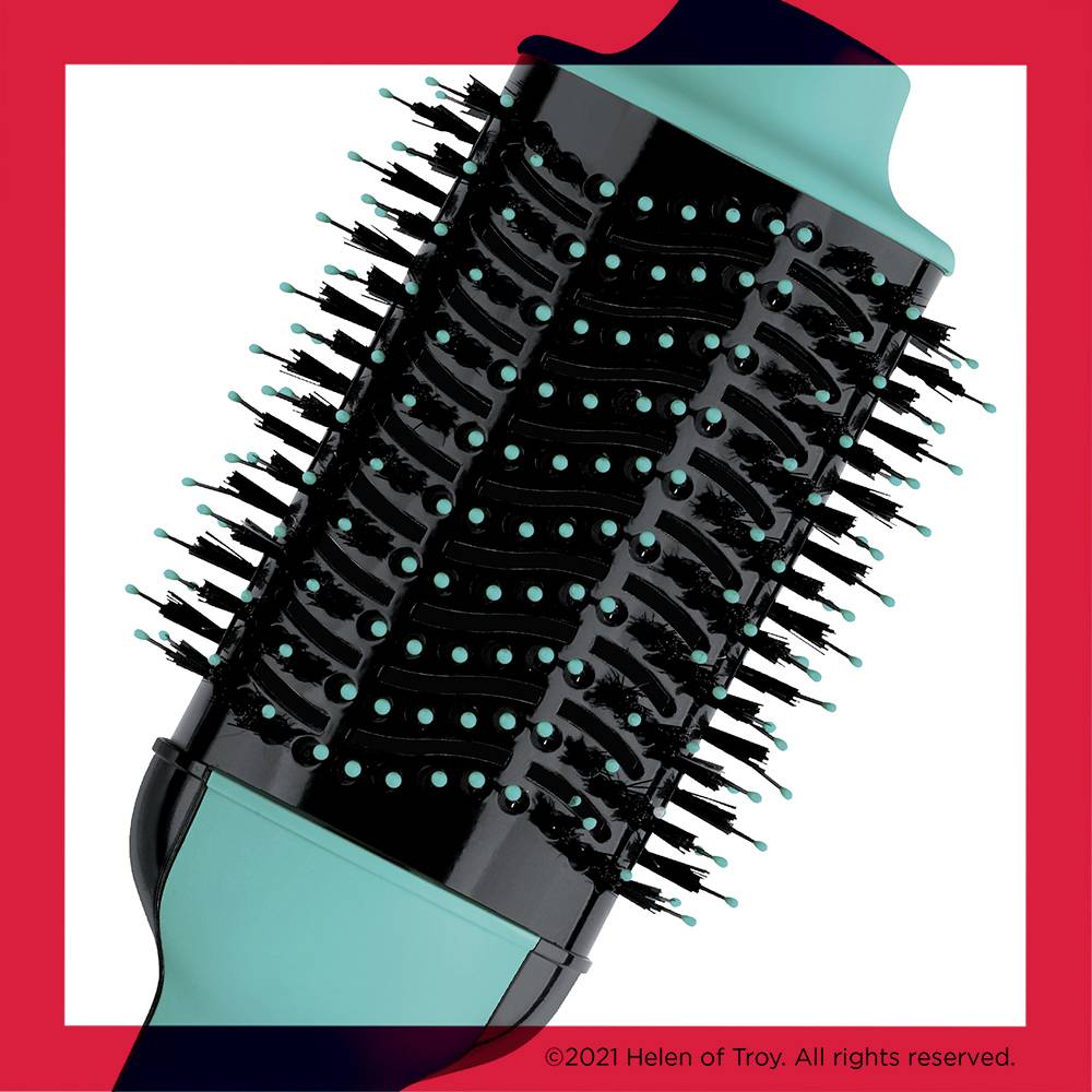 Revlon RVDR5222TE Warmluftbürste Aquamarin