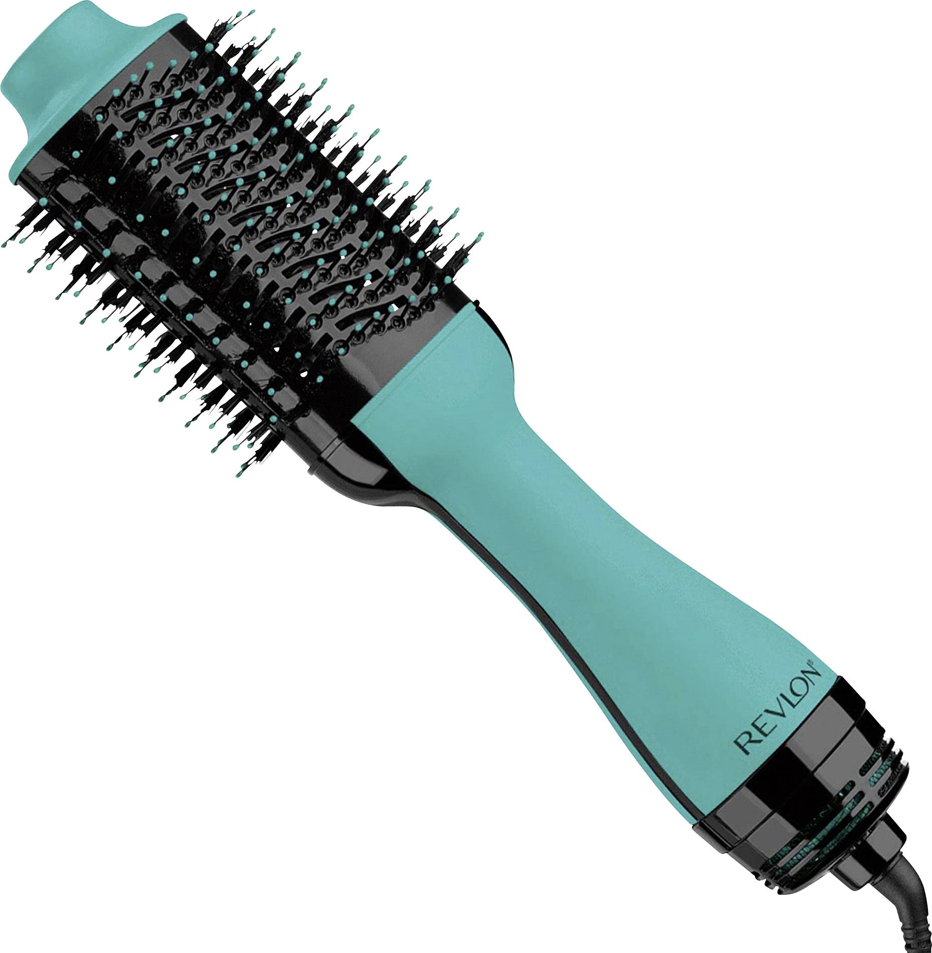 Revlon RVDR5222TE Warmluftbürste Aquamarin
