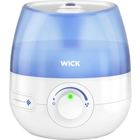 Wick WUL525E4 Kaltluftbefeuchter 1 St. Weiß-Blau Wick WUL525E4 Kaltluftbefeuchter 1 St. Weiß-Blau