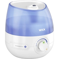 Wick WUL525E4 Kaltluftbefeuchter 1 St. Weiß-Blau Wick WUL525E4 Kaltluftbefeuchter 1 St. Weiß-Blau