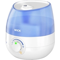 Wick WUL525E4 Kaltluftbefeuchter 1 St. Weiß-Blau Wick WUL525E4 Kaltluftbefeuchter 1 St. Weiß-Blau