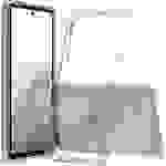 JT Berlin Pankow Clear Backcover Google Pixel 6 Transparent Stoßfest