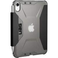 Urban Armor Gear Plyo Tablet-Cover Back Cover Schwarz (transparent), Ice Urban Armor Gear Plyo Tablet-Cover Back Cover Schwarz (transparent), Ice