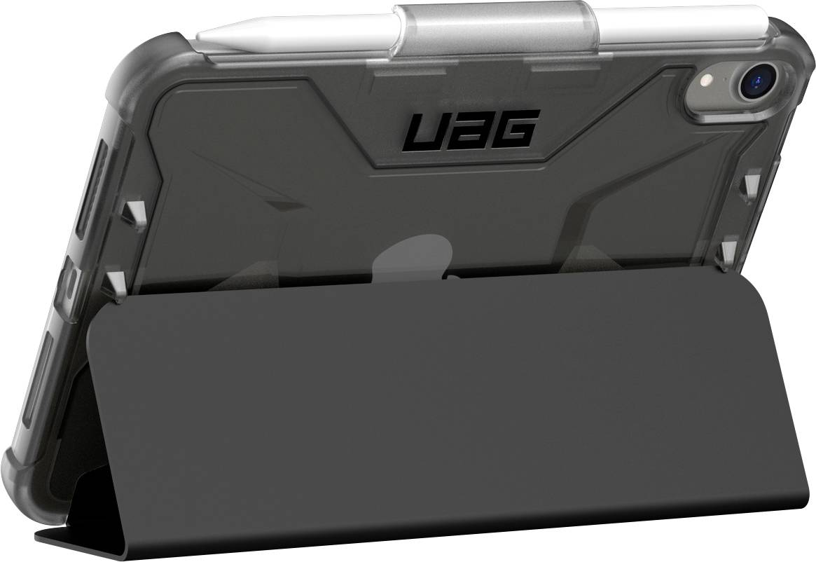 Urban Armor Gear Plyo Tablet-Cover Back Cover Schwarz (transparent), Ice