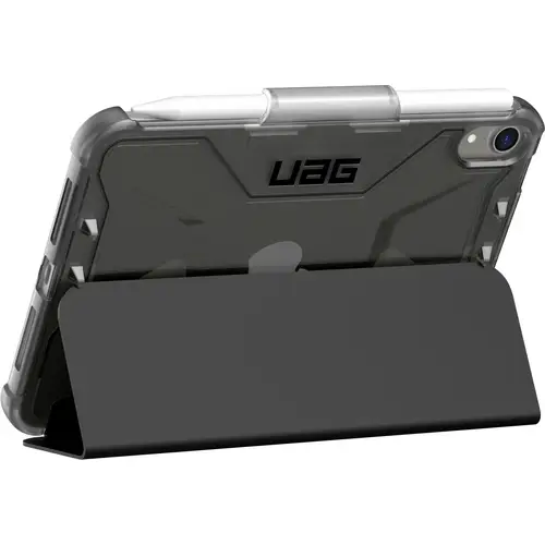 Urban Armor Gear Plyo Tablet-Cover Back Cover Schwarz (transparent), Ice Urban Armor Gear Plyo Tablet-Cover Back Cover Schwarz (transparent), Ice