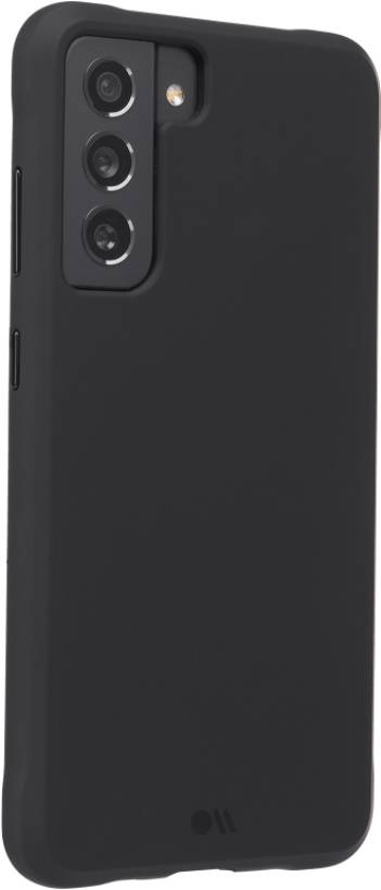 Case-Mate Though Black Plus Backcover Samsung Galaxy S21 FE 5G Schwarz