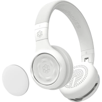 onanoff StoryPhones Kinder On Ear Kopfhörer Bluetooth®, kabelgebunden, WLAN Weiß Faltbar, Headset, Lautstärkeregelung onanoff StoryPhones Kinder On Ear Kopfhörer Bluetooth®, kabelgebunden, WLAN Weiß Faltbar, Headset, Lautstärkeregelung