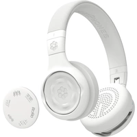 onanoff StoryPhones Kinder On Ear Kopfhörer Bluetooth®, kabelgebunden, WLAN Weiß Faltbar, Headset, Lautstärkeregelung onanoff StoryPhones Kinder On Ear Kopfhörer Bluetooth®, kabelgebunden, WLAN Weiß Faltbar, Headset, Lautstärkeregelung