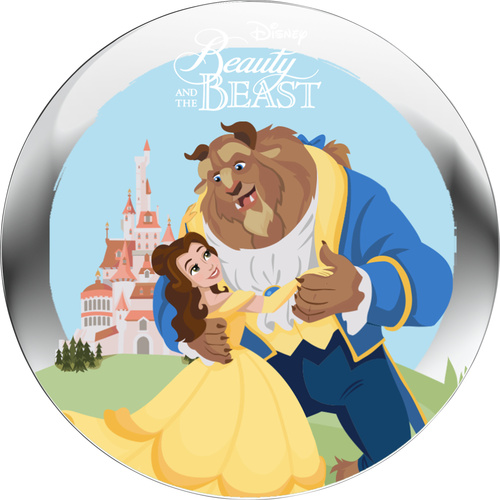 Onanoff Hörbuch StoryShield "Disney: Belle & Prinzessinnen Geschichten" SS-DISNEY PRINCESS