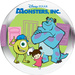 onanoff Livre audio onanoff StoryShield « Disney: Monster AG & Wall-E » SS-PIXARMONSTERSINC