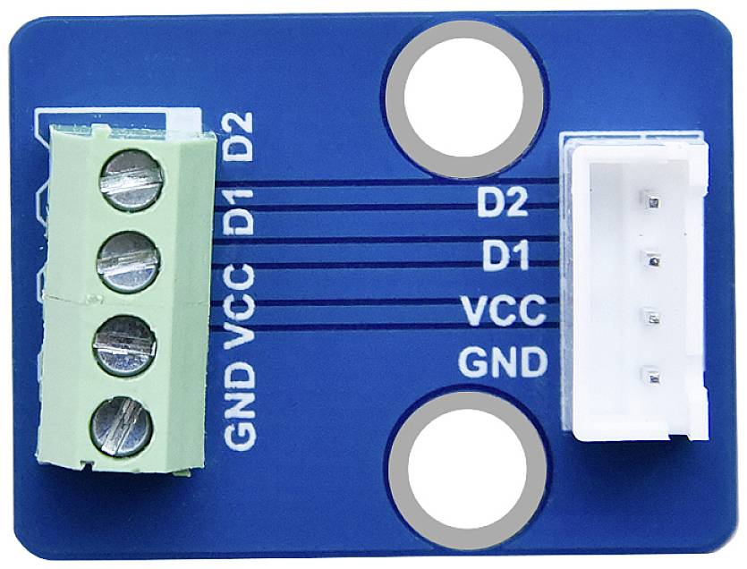 TRU COMPONENTS Kompatibles Board Passend für (Einplatinen-Computer) Arduino, Raspberry Pi®