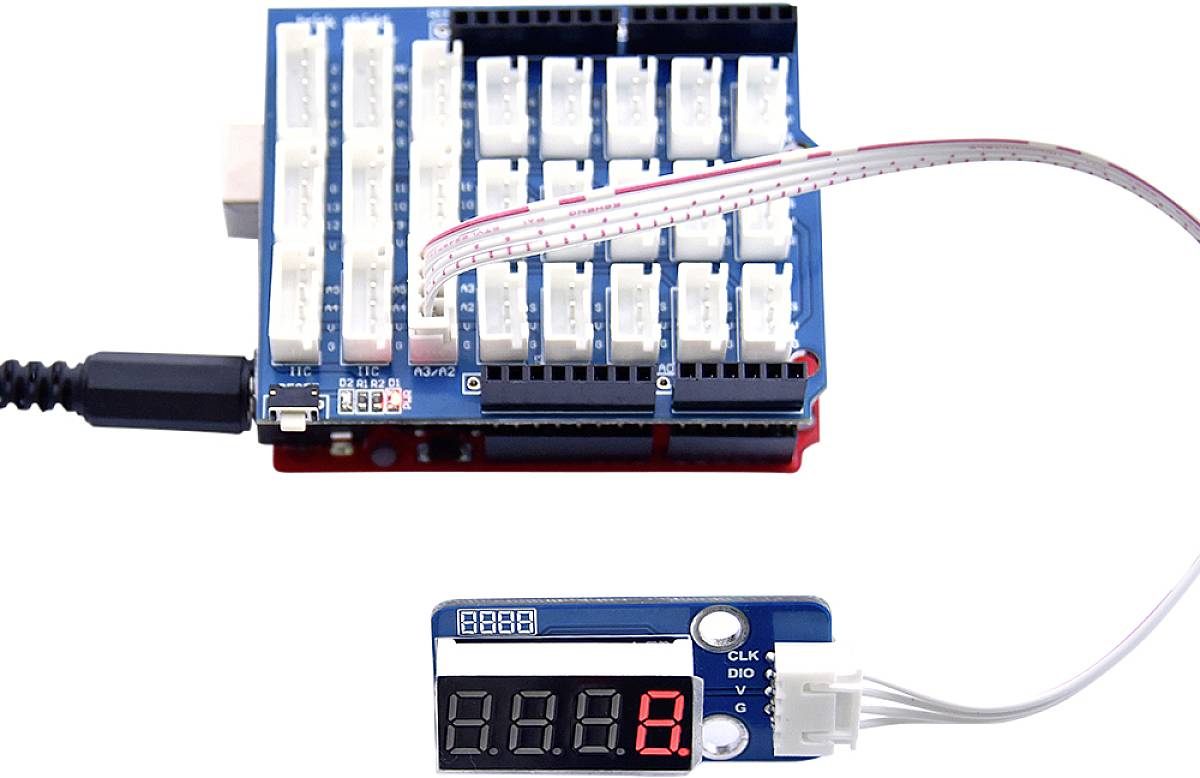 TRU COMPONENTS Kompatibles Board Passend für (Einplatinen-Computer) Arduino, Raspberry Pi®