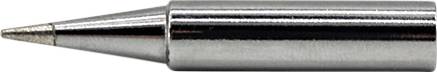 TOOLCRAFT Lötspitze Konisch Spitzen-Größe 0.8mm Spitzen-Länge 17mm Inhalt 1St.