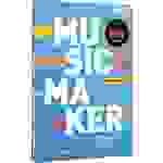 Magix Music Maker 2022 Plus Edition Vollversion, 1 Lizenz Windows Musik-Software