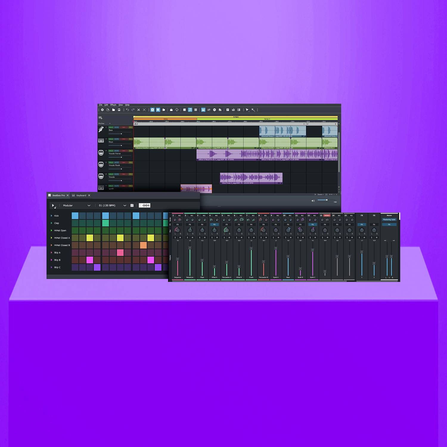 Magix Let's Play - Starter Bundle 2022 Vollversion, 1 Lizenz Windows Videobearbeitung