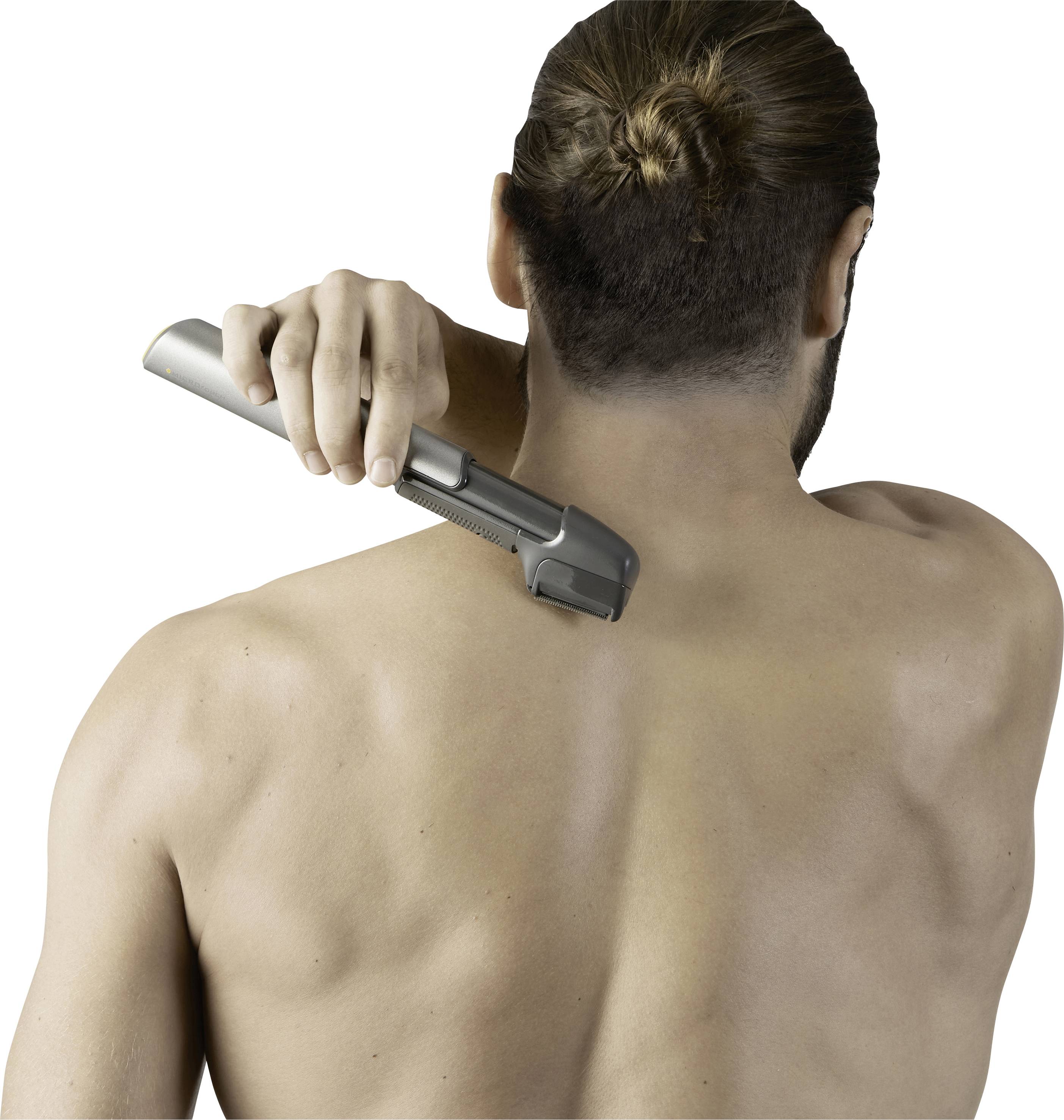 MediaShop MTT Trim Körperhaartrimmer