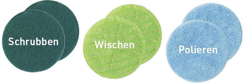 MediaShop M30457 Hurricane Floating Mop 1 St.