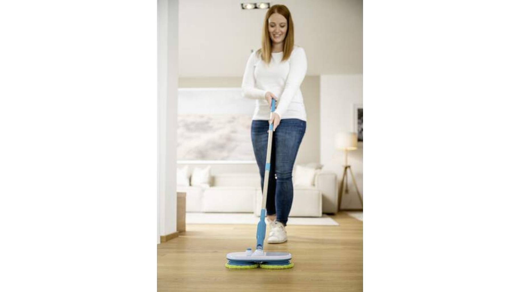 6 microvezelpads voor Hurricane Floating Mop 6 microvezelpads voor Hurricane Floating Mop