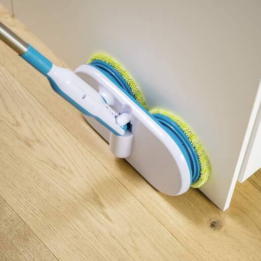 MediaShop Hurricane Floating Mop 1 St. M30457