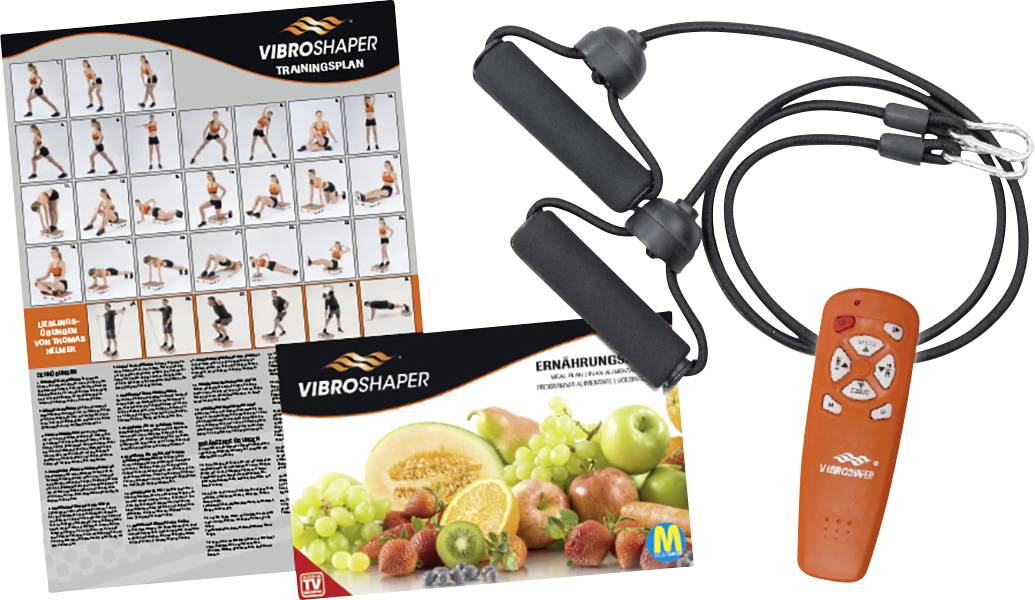 MediaShop VibroShaper Compact M28996 1St.