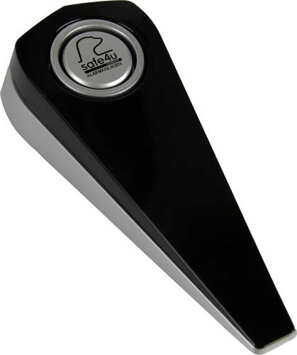 Kh-security Travel Schwarz 100 dB 100219