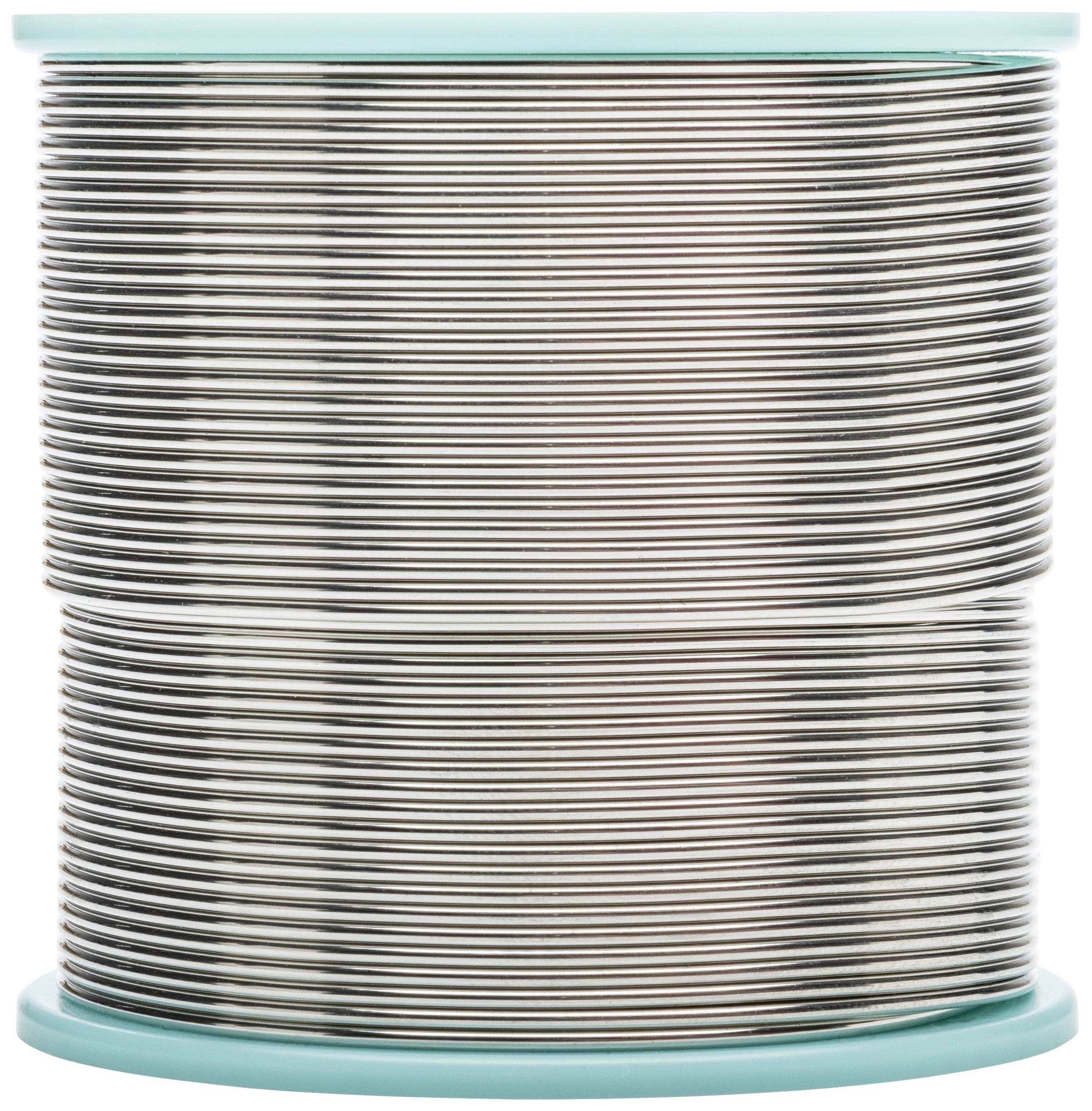 Weller T0051386199 Lötzinn, bleifrei Spule, bleifrei Sn3,0Ag0,5Cu 500g 1.20mm