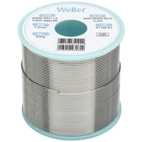 Weller T0051386799 Lötzinn, bleifrei Spule, bleifrei Sn3,0Ag0,5Cu 500g 1.20mm Weller T0051386799 Lötzinn, bleifrei Spule, bleifrei Sn3,0Ag0,5Cu 500g 1.20mm