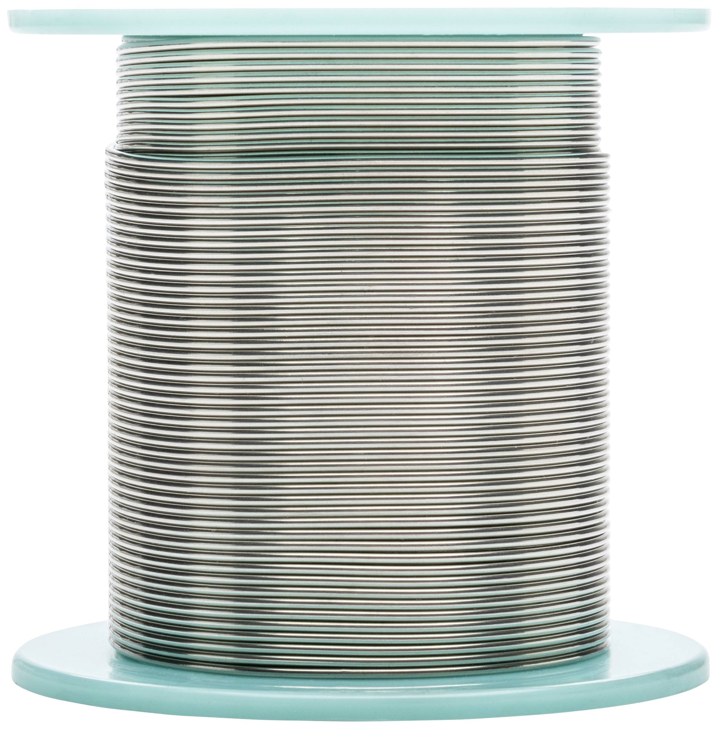 Weller T0051402699 Lötzinn, bleifrei bleifrei, Spule Sn0,6Cu0,05Ni 100 g 1 mm