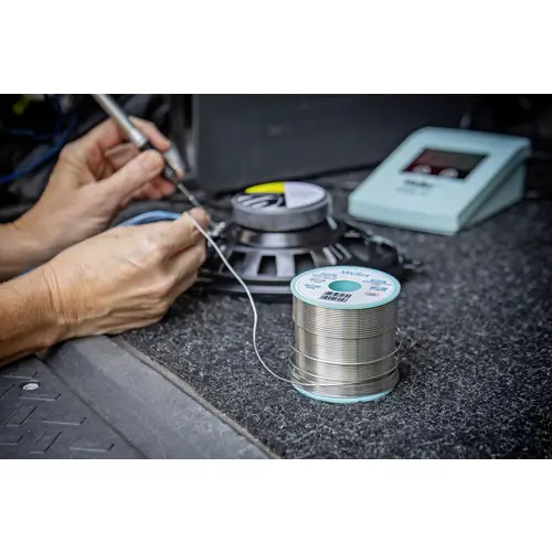 Weller T0051402899 Lötzinn, bleifrei bleifrei, Spule Sn0,6Cu0,05Ni 100g 0.30mm Weller T0051402899 Lötzinn, bleifrei bleifrei, Spule Sn0,6Cu0,05Ni 100g 0.30mm