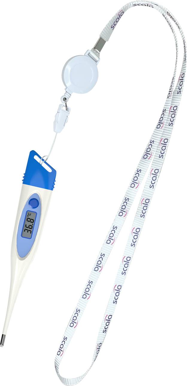 Scala SC 1080, Veterinär Fieberthermometer