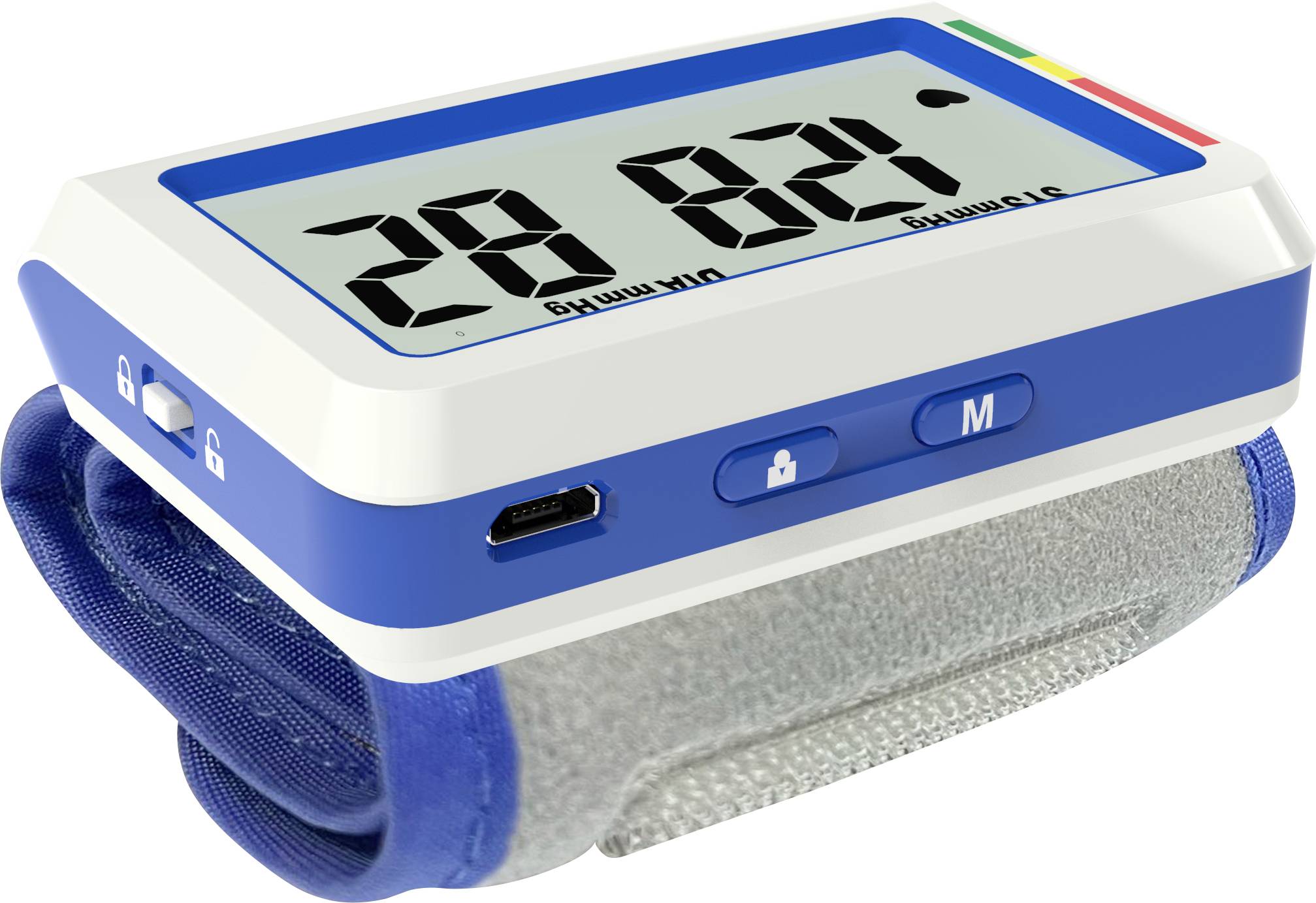 Scala SC 6027 NFC Handgelenk Blutdruckmessgerät 60270