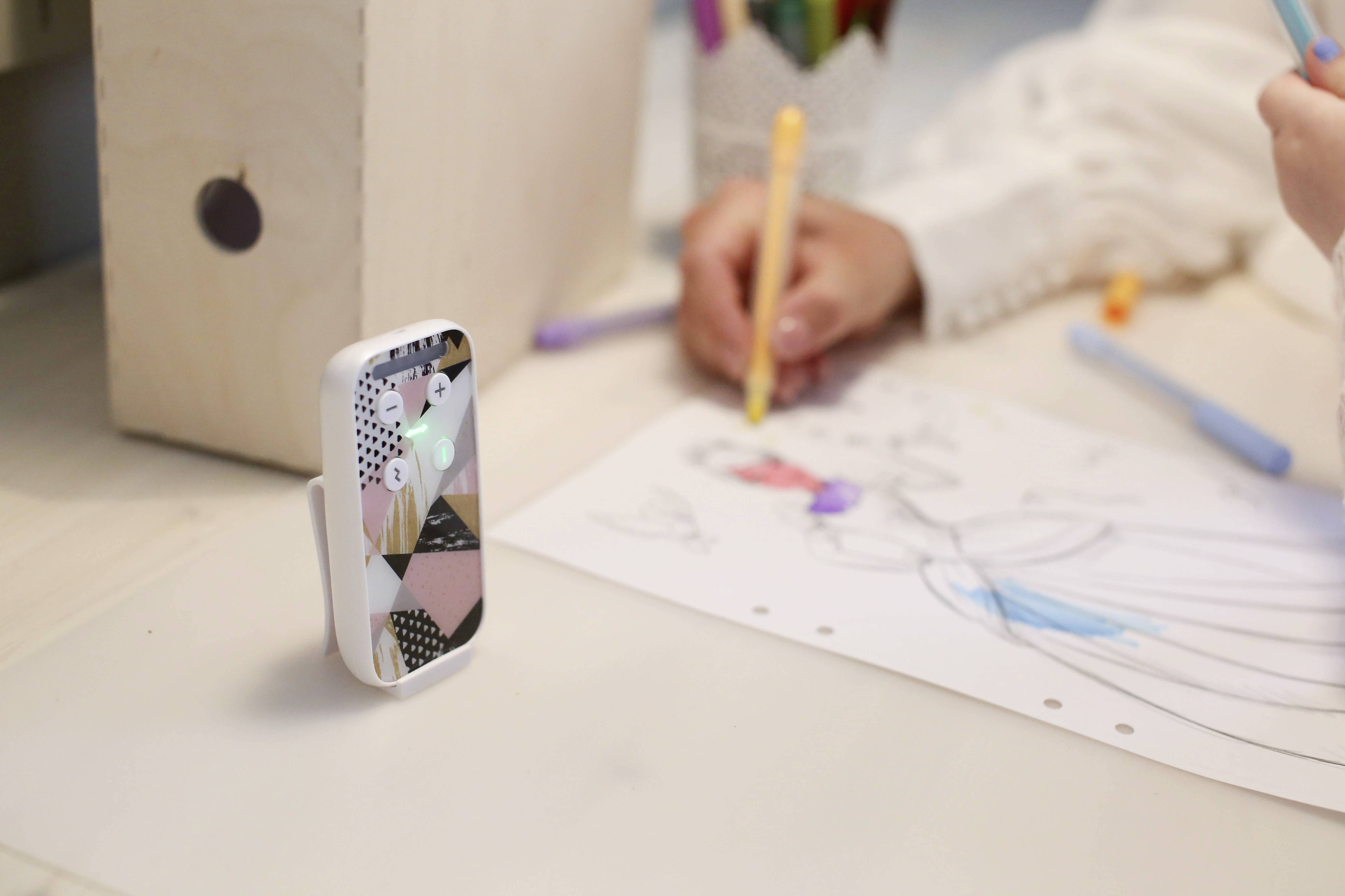 Capidi Perle 32900 Babyphone DECT